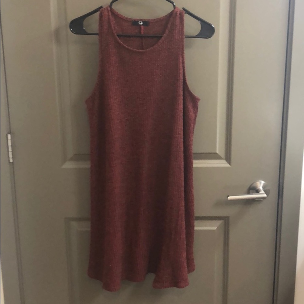 Adobe Orange Tunic
